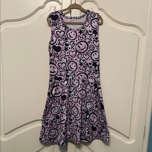 Dori Smiley Face Dress girls 7/8